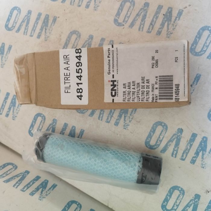 Filtr powietrza wewnetrzny case new holland EC minikoparka