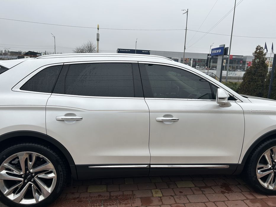 Продам дуже комфортний та надійний ацтомобіль LINKOLN MKX