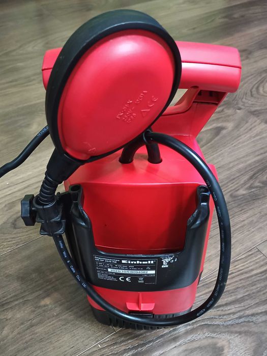 Einhell pompa ogrodowa na deszczówkę GE-SP 3546 RB sprawna