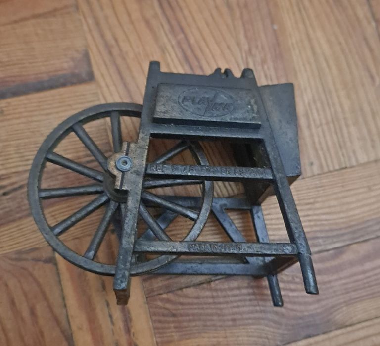 Conjunto 3 afia lápis década de 1970