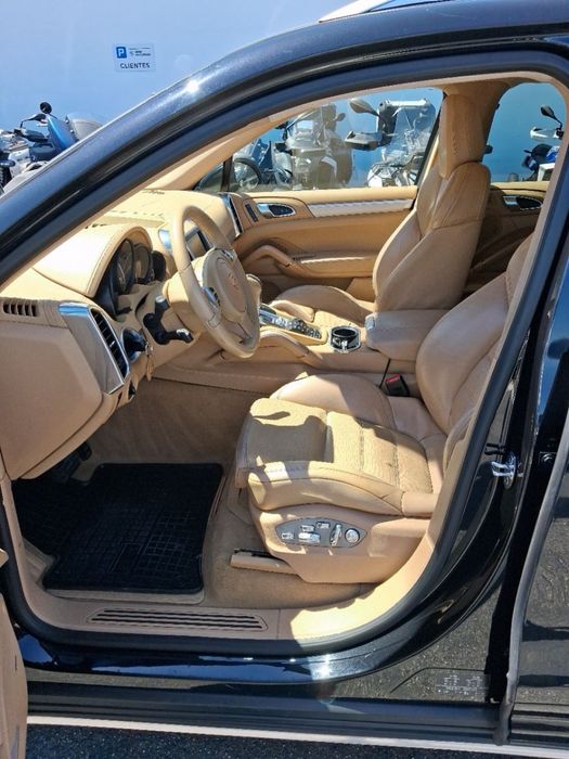 Porsche Cayene 3.0 Diesel