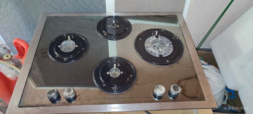 Продам варочную поверхность Hotpoint-Ariston TD 740 TC ES ICE