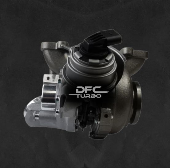 Turbo Novo OEM SKODA, SEAT, VOLKSWAGEM -  789016-0002