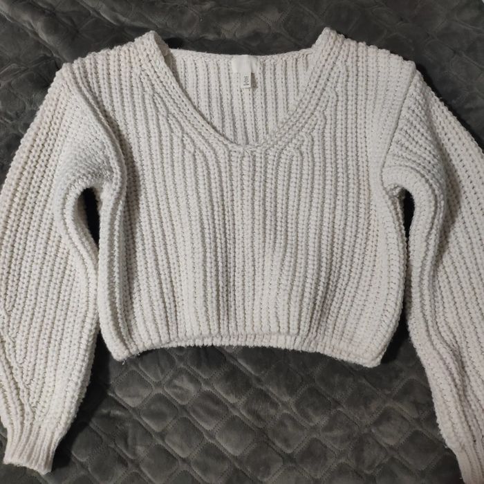 Жіночий светр оверсайз H&M