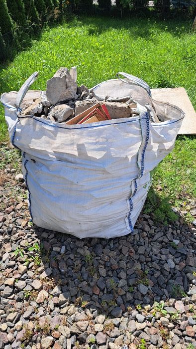 Oddam gruz, za darmo, +big bag