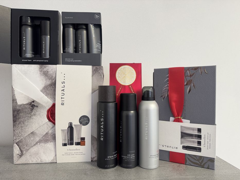 Rituals … Чоловічий набір