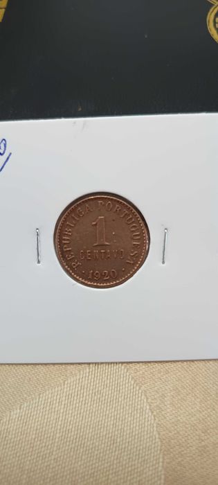 1 centavo de 1920