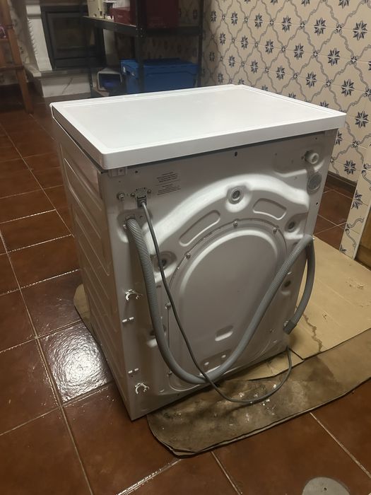 Maquina lavar roupa Beko 7kg (ler descrição completa)
