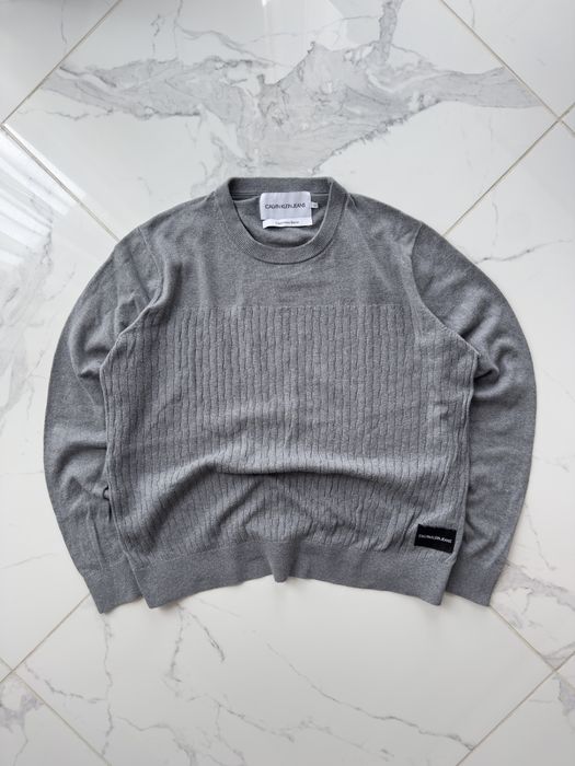 Светр Calvin Klein Cashemere Blend