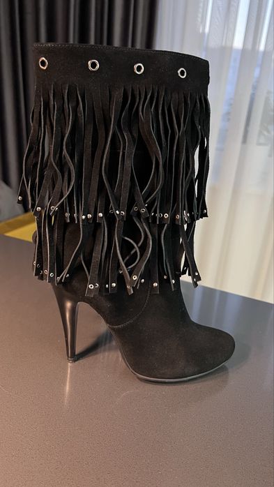 Демісезонні черевики