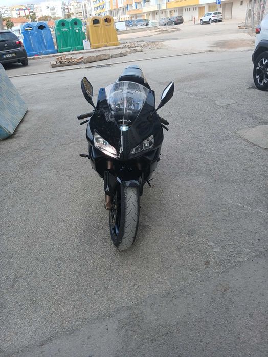 Honda cbr 600rr 2003