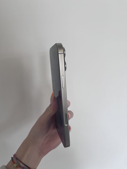 RATY 0% iPhone 16 Pro Max 256 GB BATERIA 93% GWARANCJA 12 miesiecy !!!