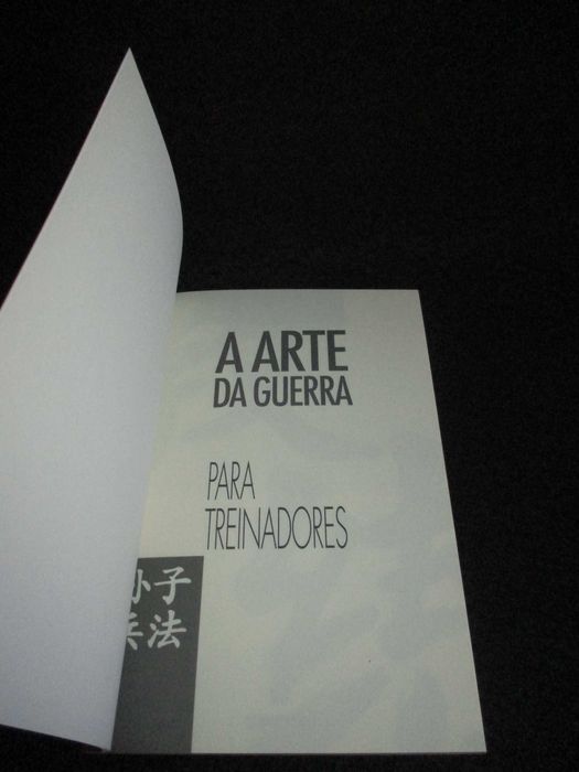 Livro A Arte da Guerra Para Treinadores Rui Vitória 2014