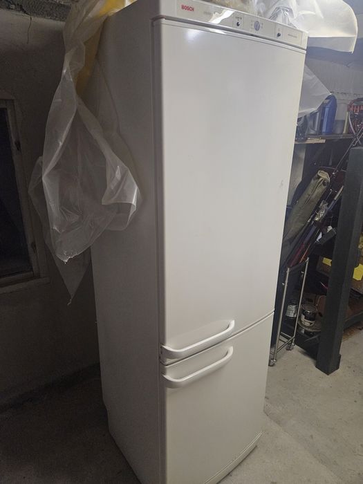 Lodówko zamrażarka