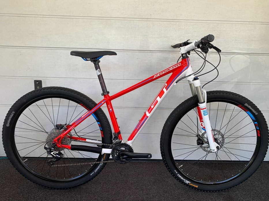 Rower GT Zaskar Rock Shox 30 Shimano Deore Koła 29 cali aluminiowy