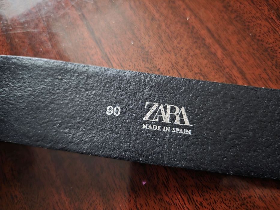 Новий ремінець Zara