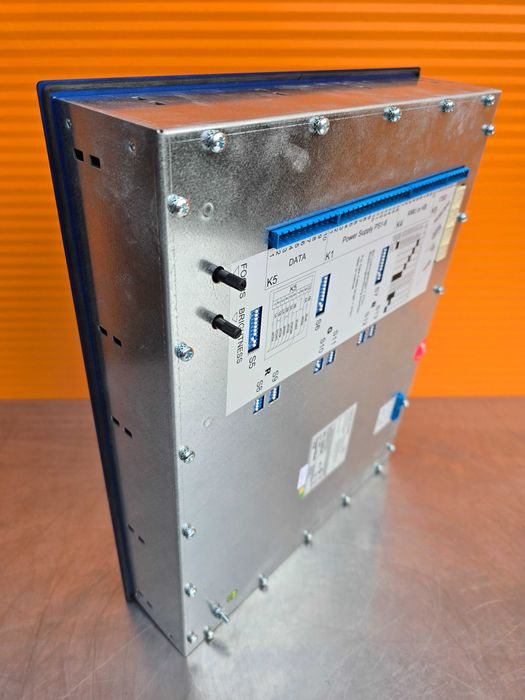 Panel Operatorski Ex Atex Gecma 15i FMO Terminal Challenger Monitor