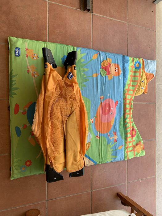 Parquinho para bébé