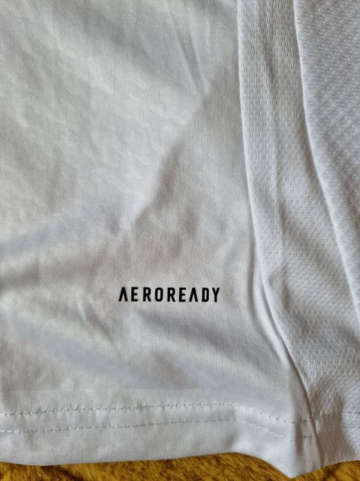 Koszulka sportowa Real Madryt FC piłkarska