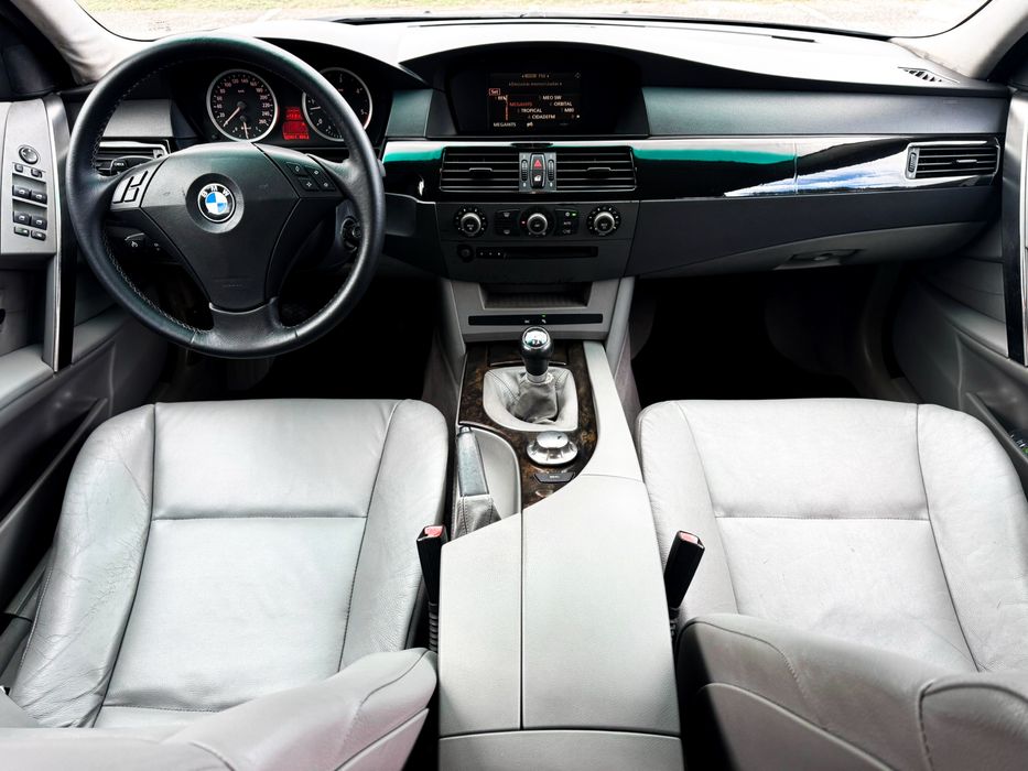 BMW 530D E60 Aceitamos Retomas/ CPLP