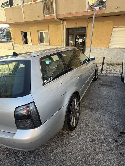 Audi a4 2.5 v6 tdi 2001 aceito troca ou nogociavel