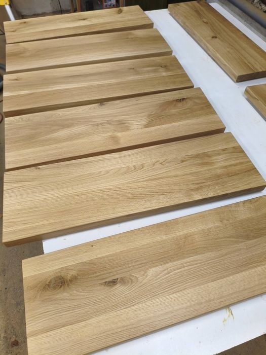 Stopnie, parapety, schody, nakładki