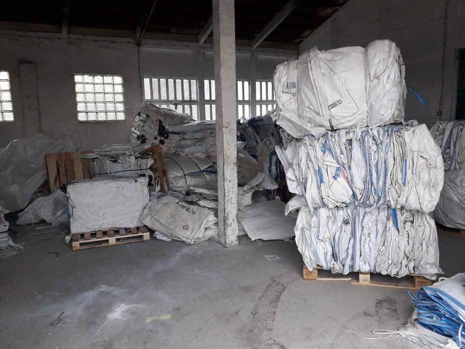 Worki Big Bag - Duże Ilości, Różne Rozmiary, Faktura VAT, Wysyłka PL