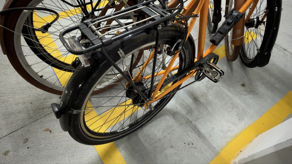 Bicicleta Alemã da marca Böttcher 26”