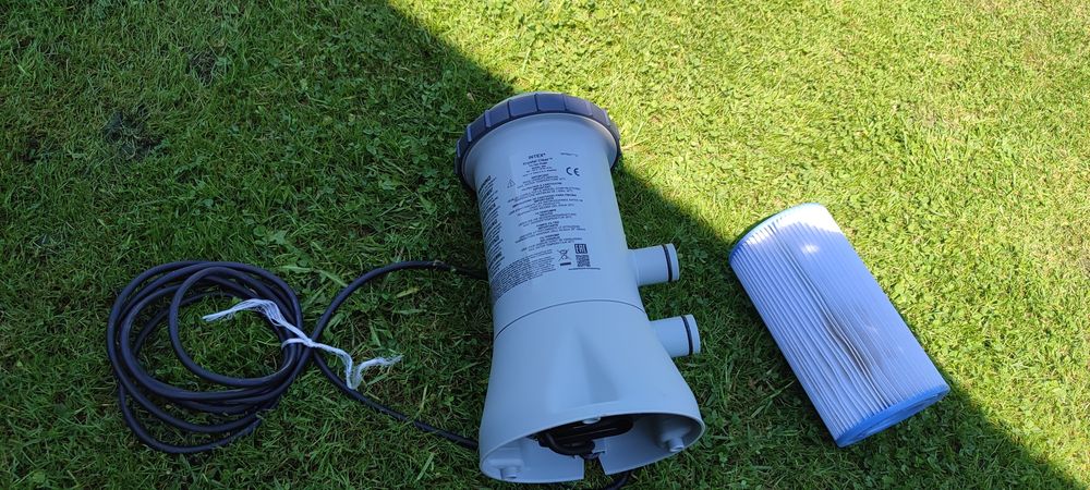 Sprzedam basen 3,66x0,76