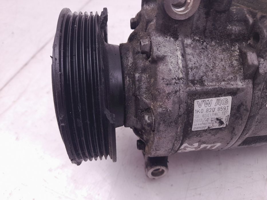 Compressor AC VOLKSWAGEN Golf VI (5K1)