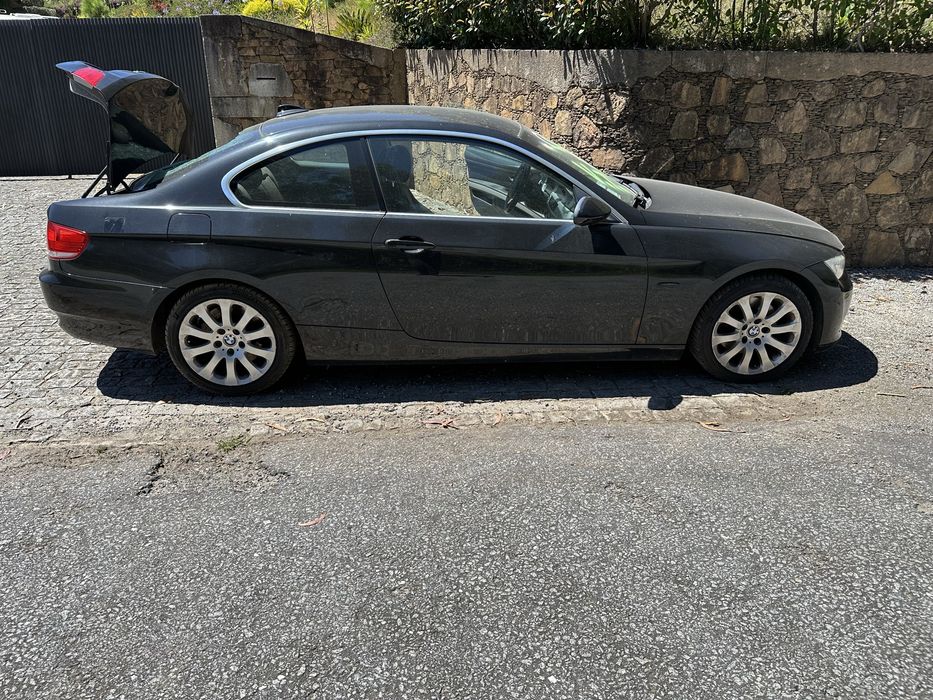 BMW Serie 3 e92 325d