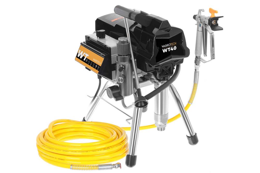 Agregat Malarski Hydrodynamiczny WABROTECH WT40 3000W 4L/min 227bar