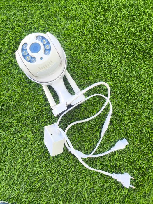 Câmera WiFi exterior