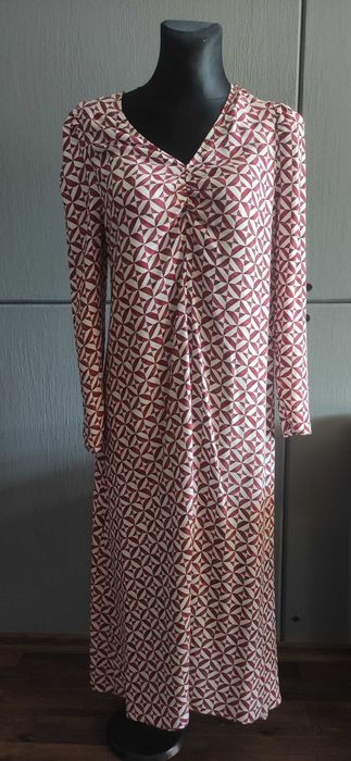 Sukienka h&m rozmiar l 100% wiskoza