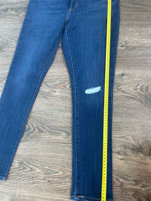 Джинси жіночі levi’s 31*30
