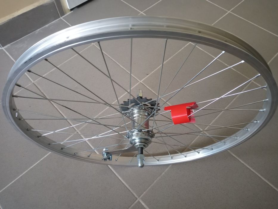 Koło rowerowe 24" tylne
