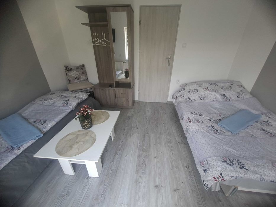 Wypoczynek w strefie uzdrowiskowej.