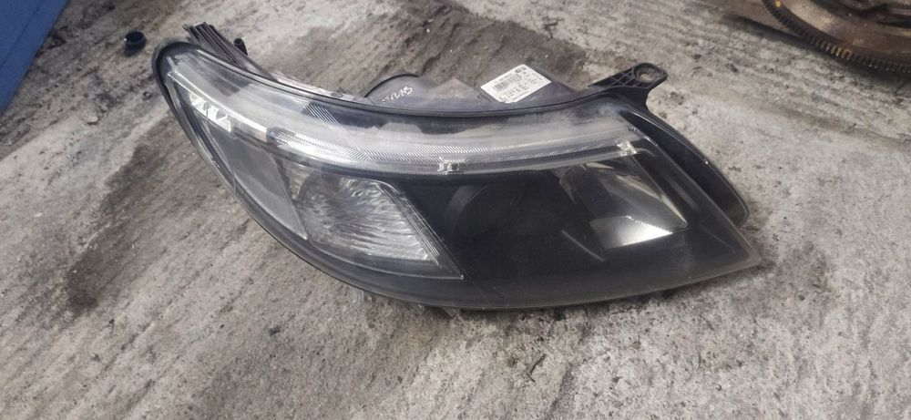LAMPA PRAWY PRZÓD SAAB 9-3 FL LIFT LED ORG EU