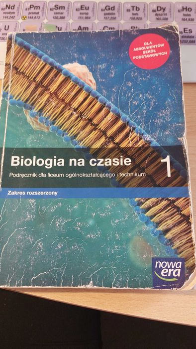 Biologia na  czasie 1