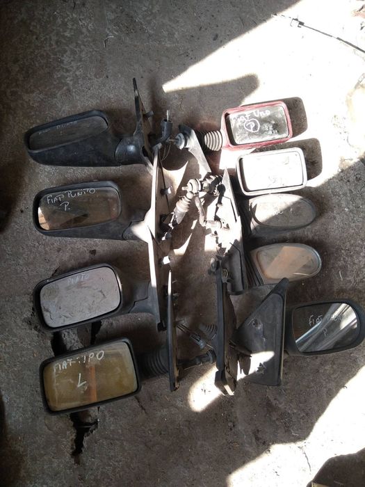 Запчастини фіат уно-тіпо-пунто-паліо-сієна-СС.