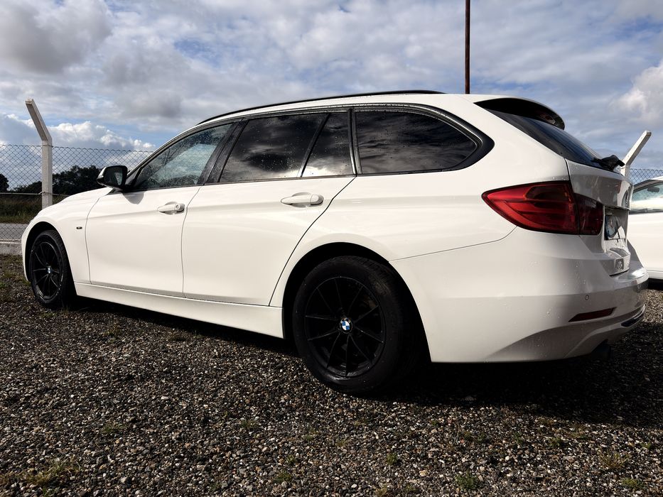 BMW F31 318d Sport 2.0d (Nacional )