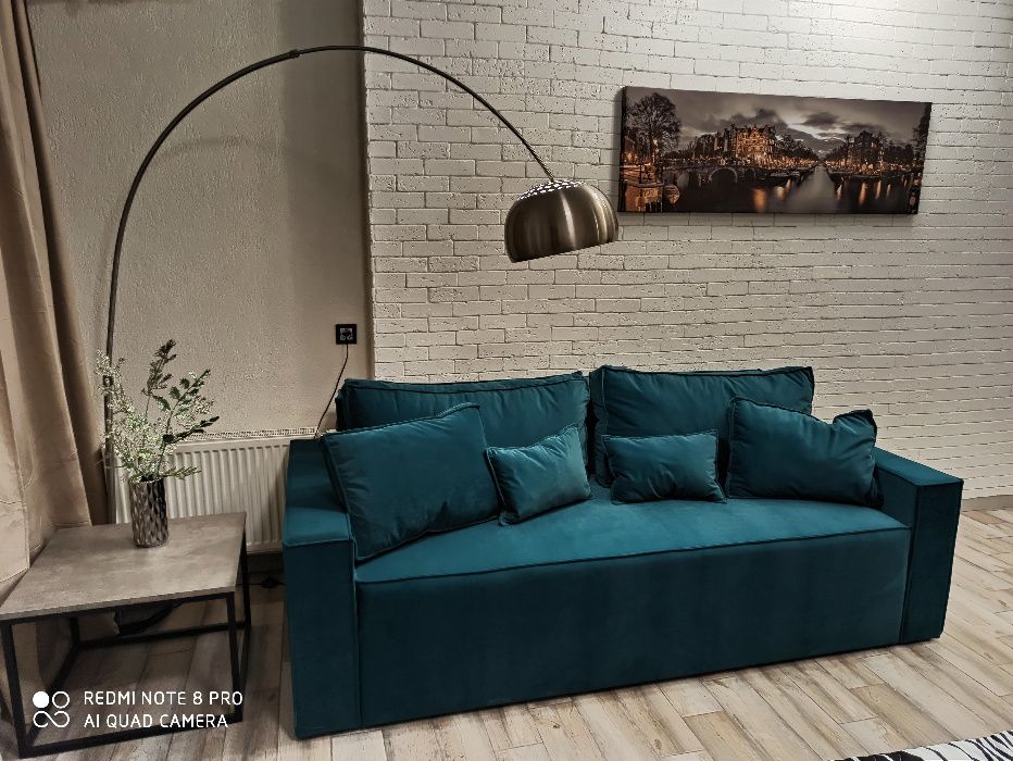 Квартира з панорамним видом в центрі Києва. ЖК" Victory V" Охматдит