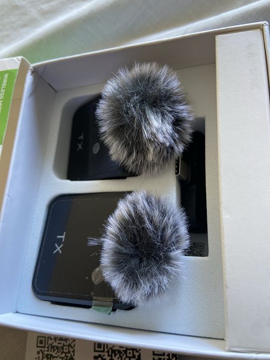 Wireless Microphone