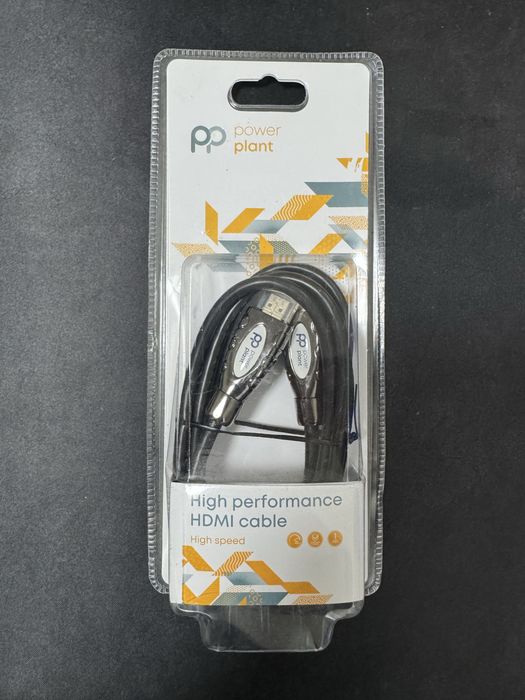 HDMI кабель 1.5 метра Power Plant