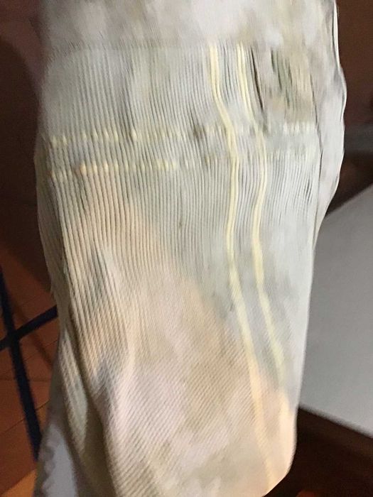 carpete tons verde e amarela