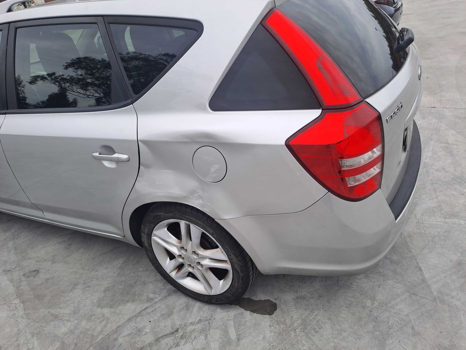 Kia Ceed SW 1.6 CRDi, 2008