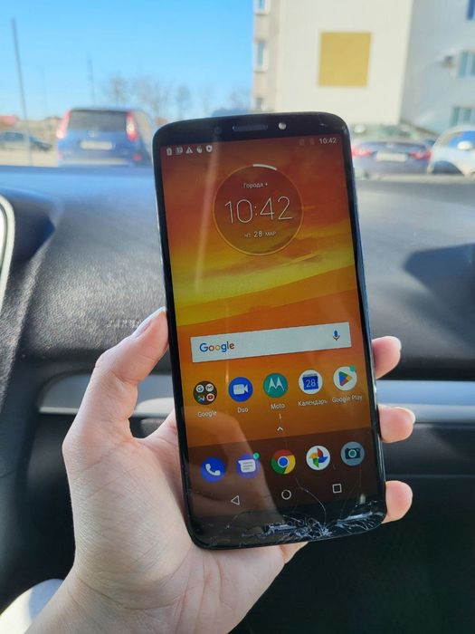 Motorola Moto E5Plus 2/16 gb