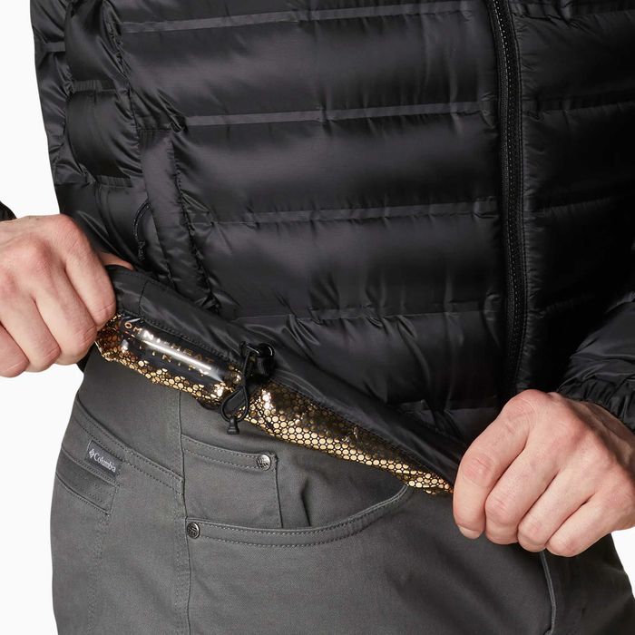 Пуховик Columbia Pebble Peak Down Hooded (700FP)