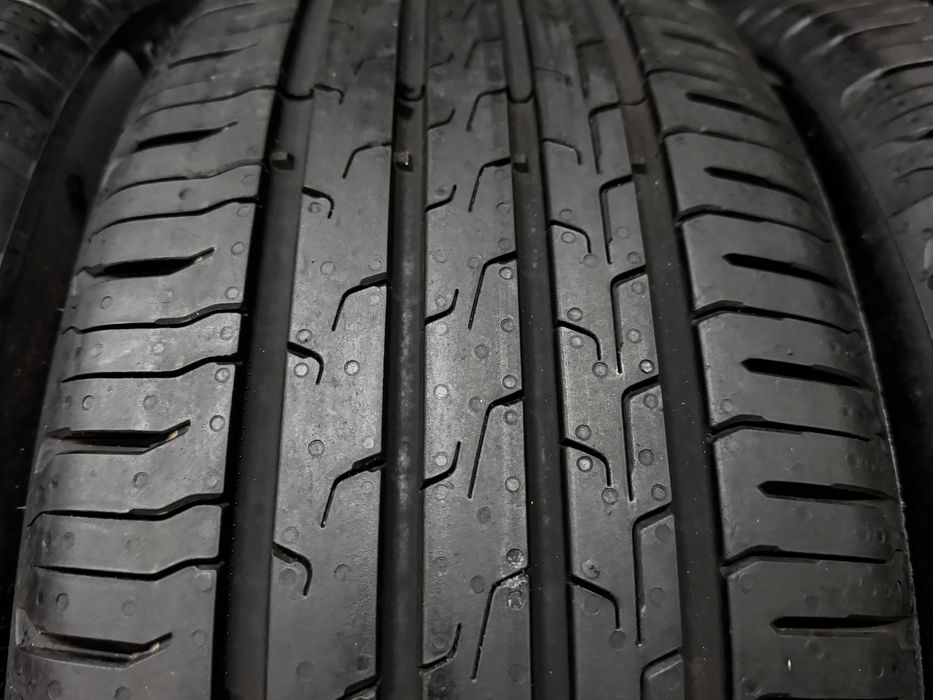 NOWE 205/45/17 Continental opony letnie 2024r komplet