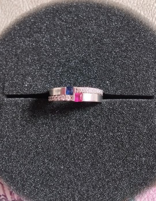 Pierścionek Yes Apart Pandora Swarovski Boho Sezam Verona Tous W.Kruk